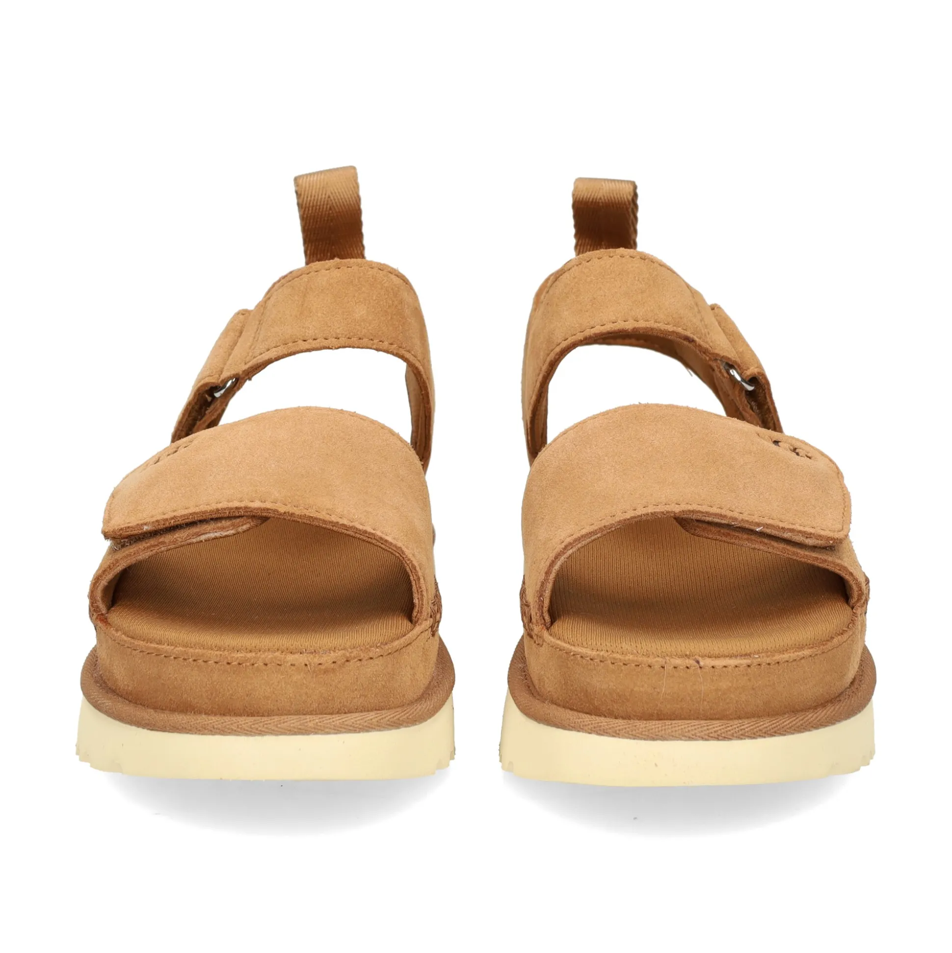 UGG Sandalias planas de Mujer GOLDENSTAR CHE CHESTNUT