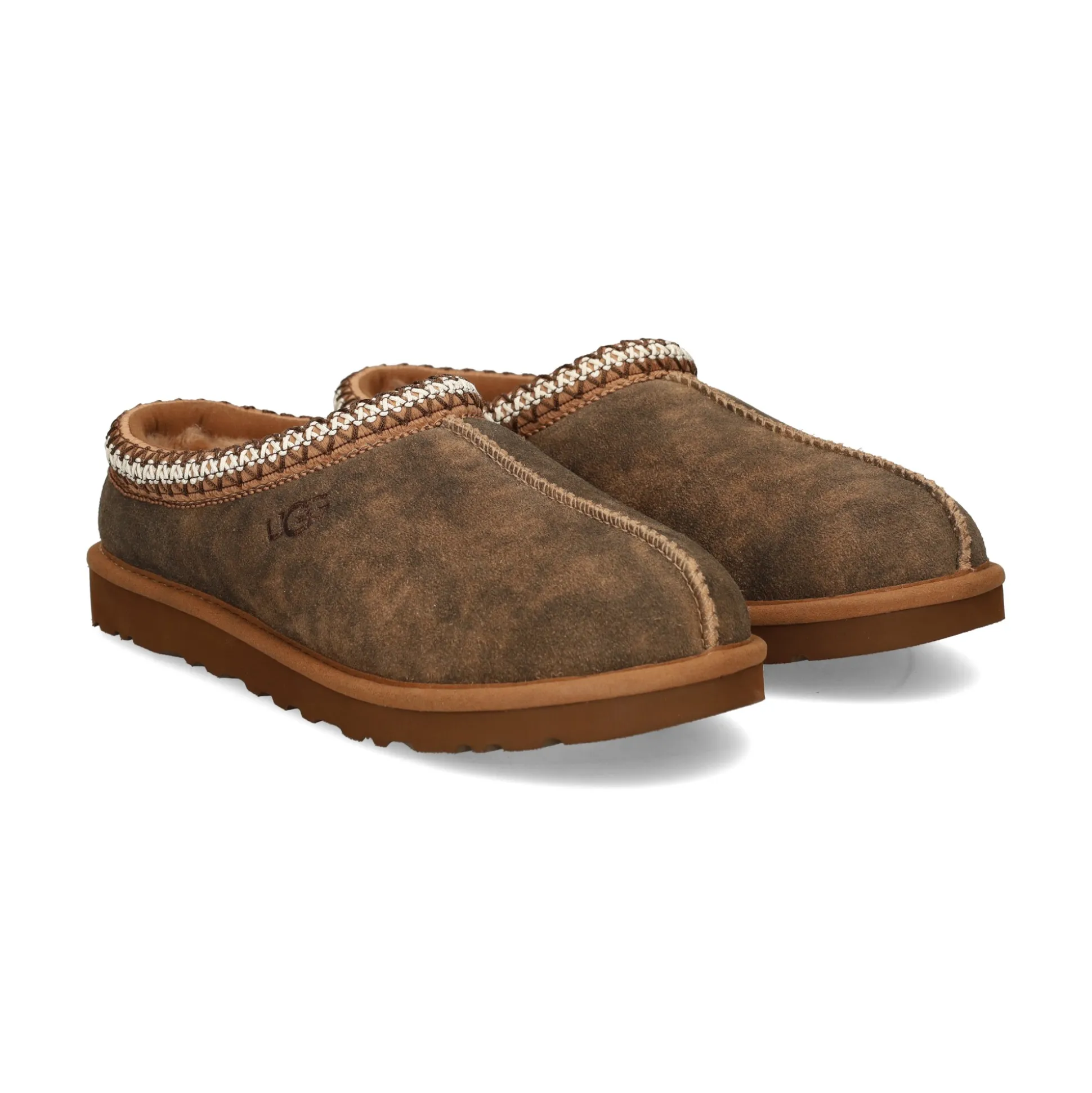 UGG Zuecos de hombre 1173810 CHE CHESTNUT