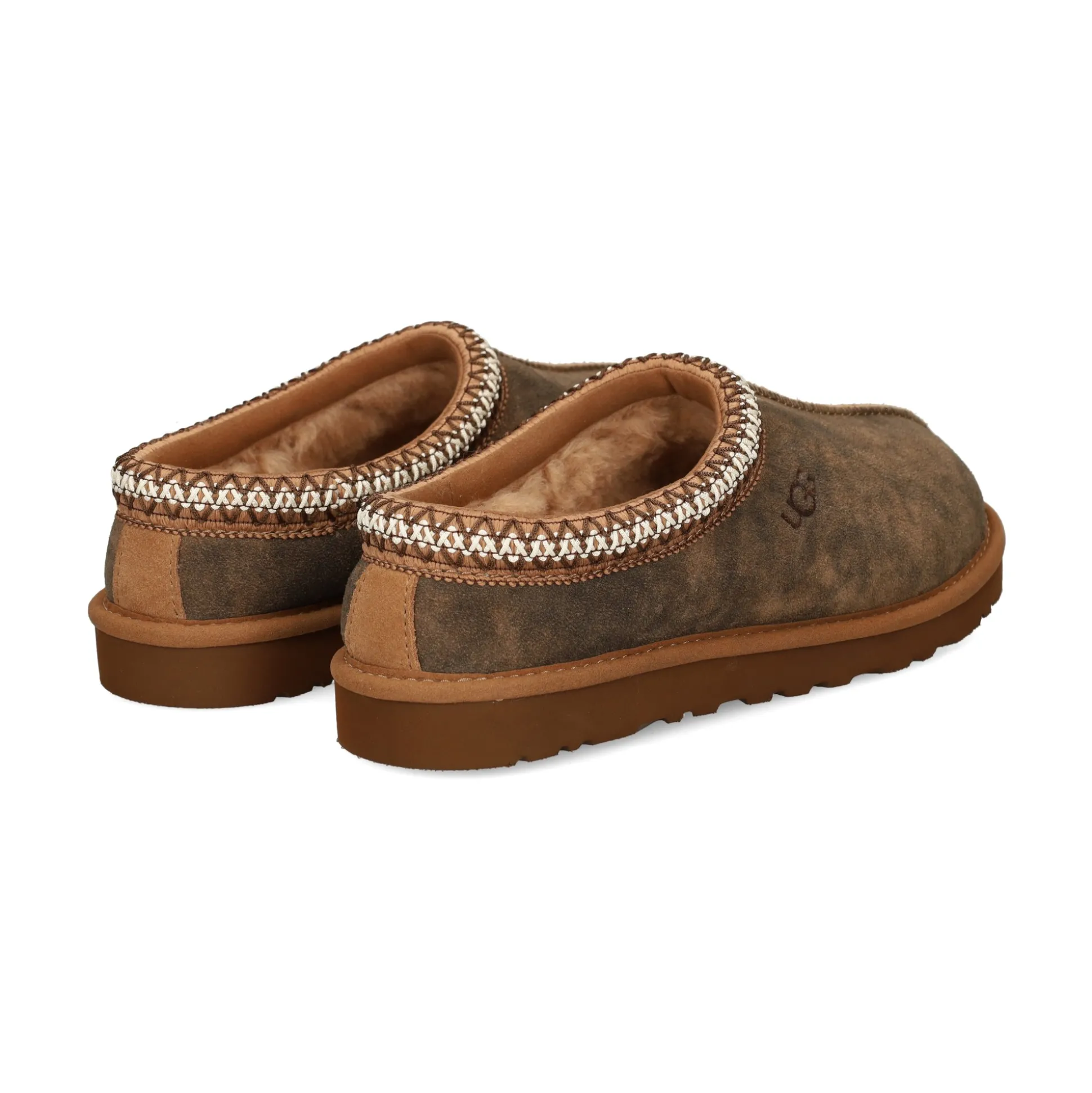 UGG Zuecos de hombre 1173810 CHE CHESTNUT