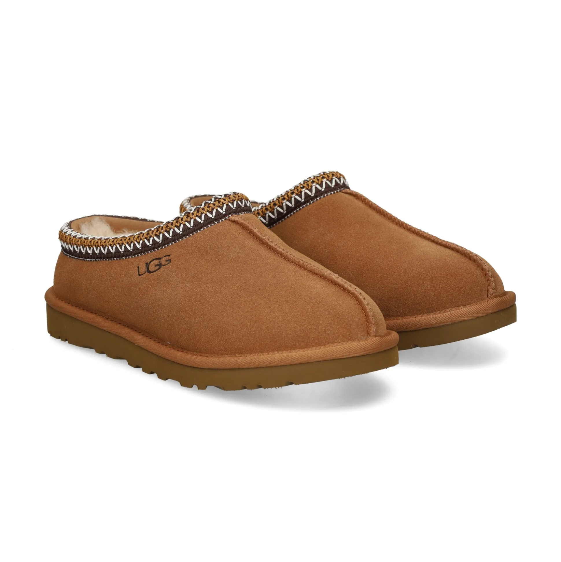 UGG Zuecos de hombre 1174671 CHE CHESTNUT