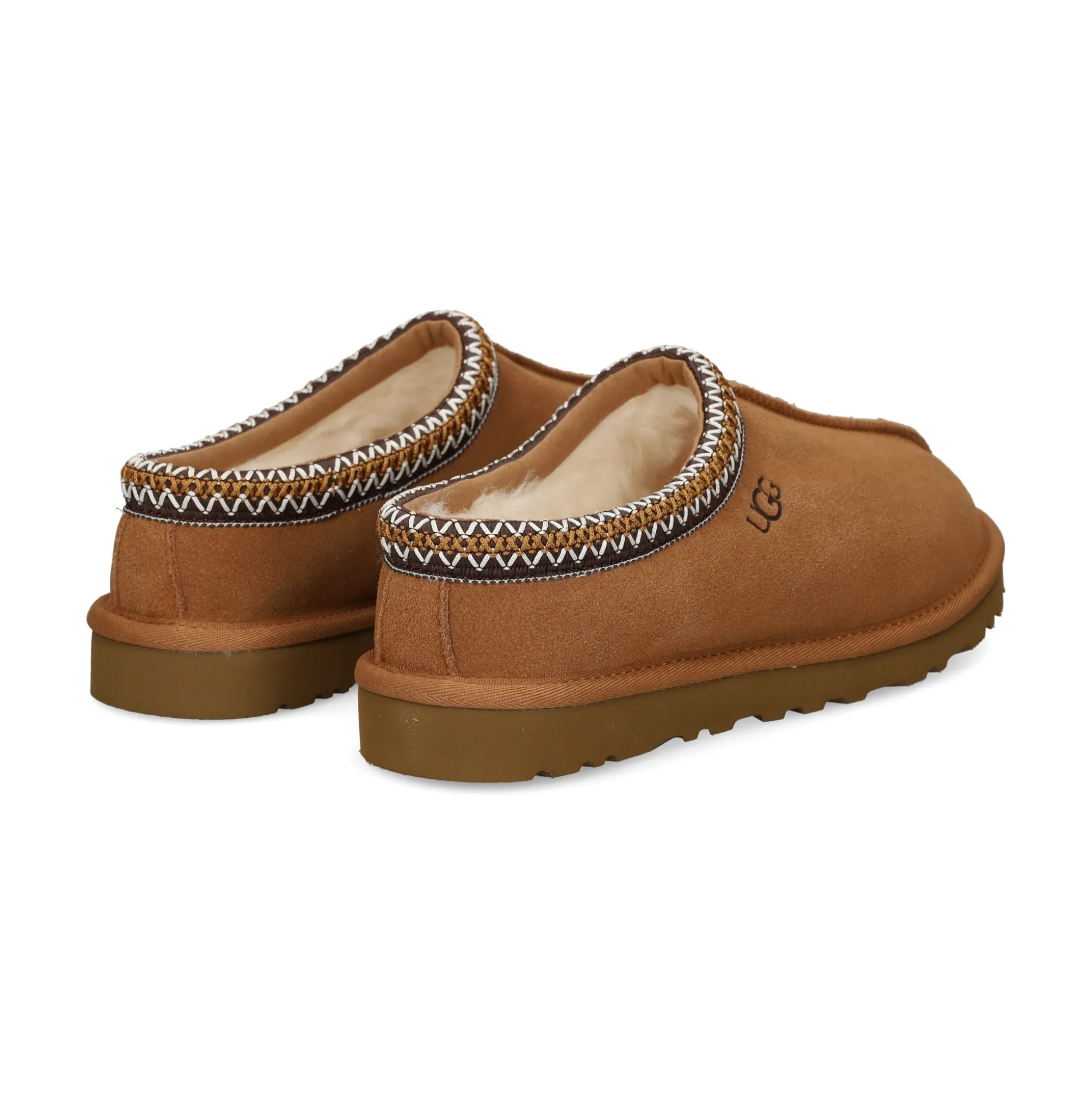 UGG Zuecos de hombre 1174671 CHE CHESTNUT