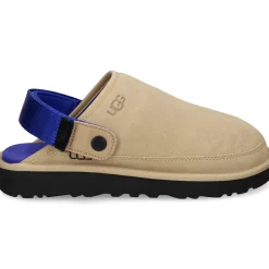 UGG Zuecos de hombre 1166915 SDRG SAND/BLUE