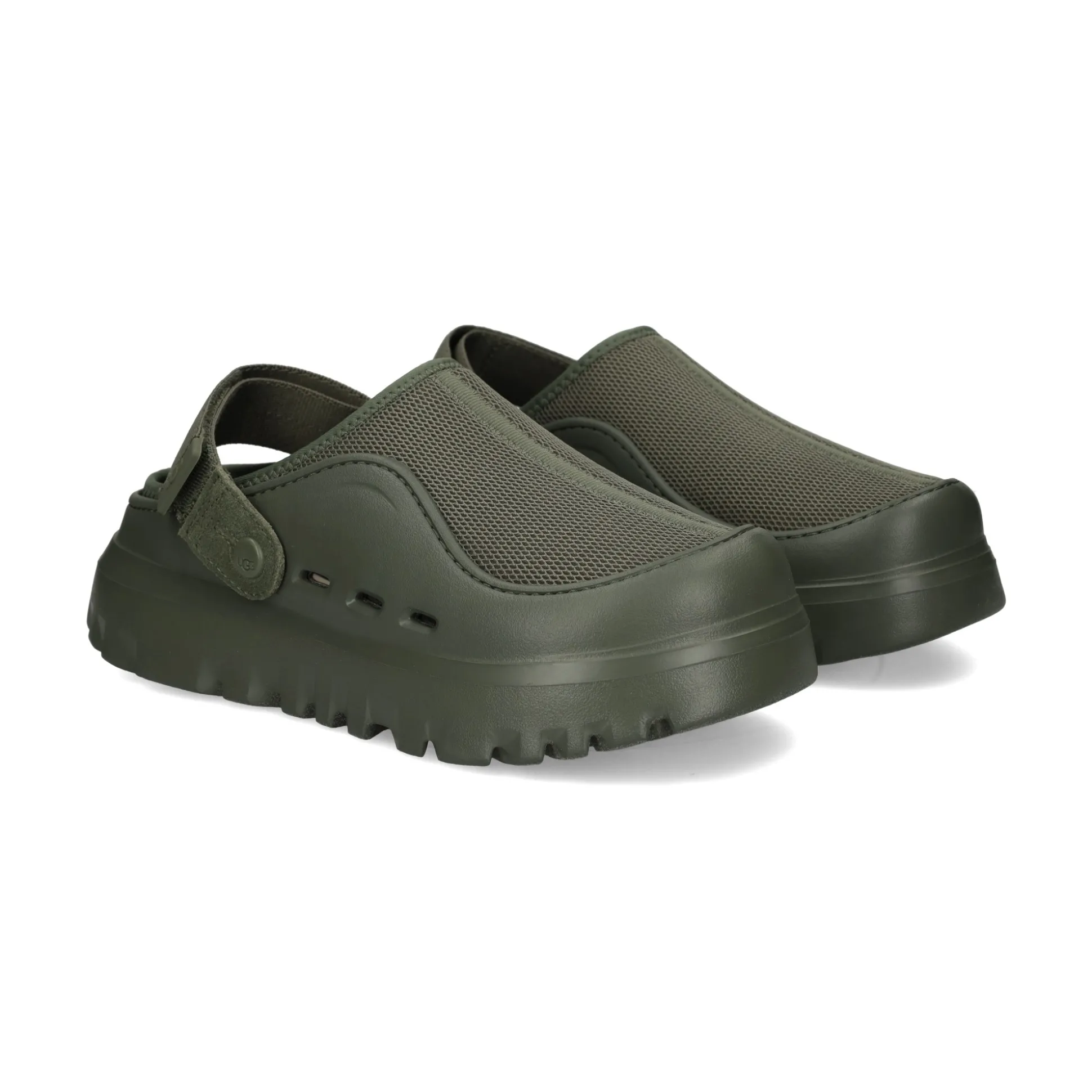 UGG Zuecos de hombre 1166912 WLN WOODLAND GR