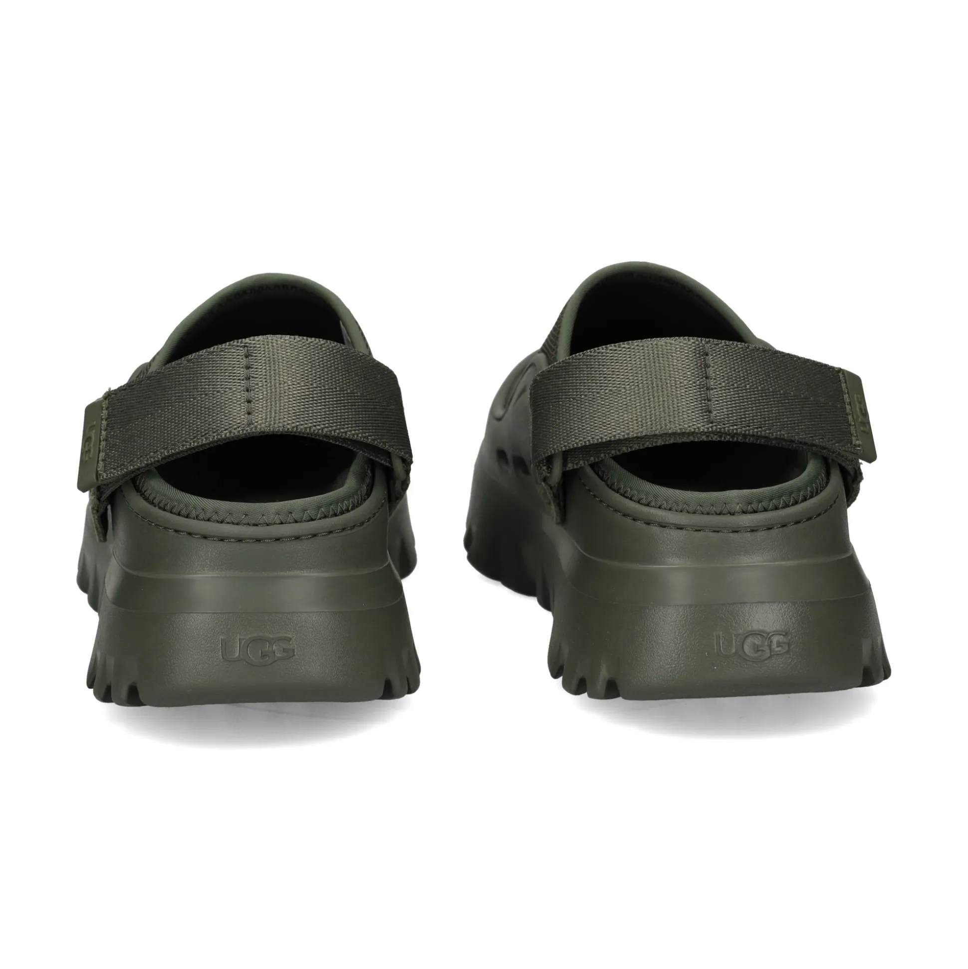 UGG Zuecos de hombre 1166912 WLN WOODLAND GR