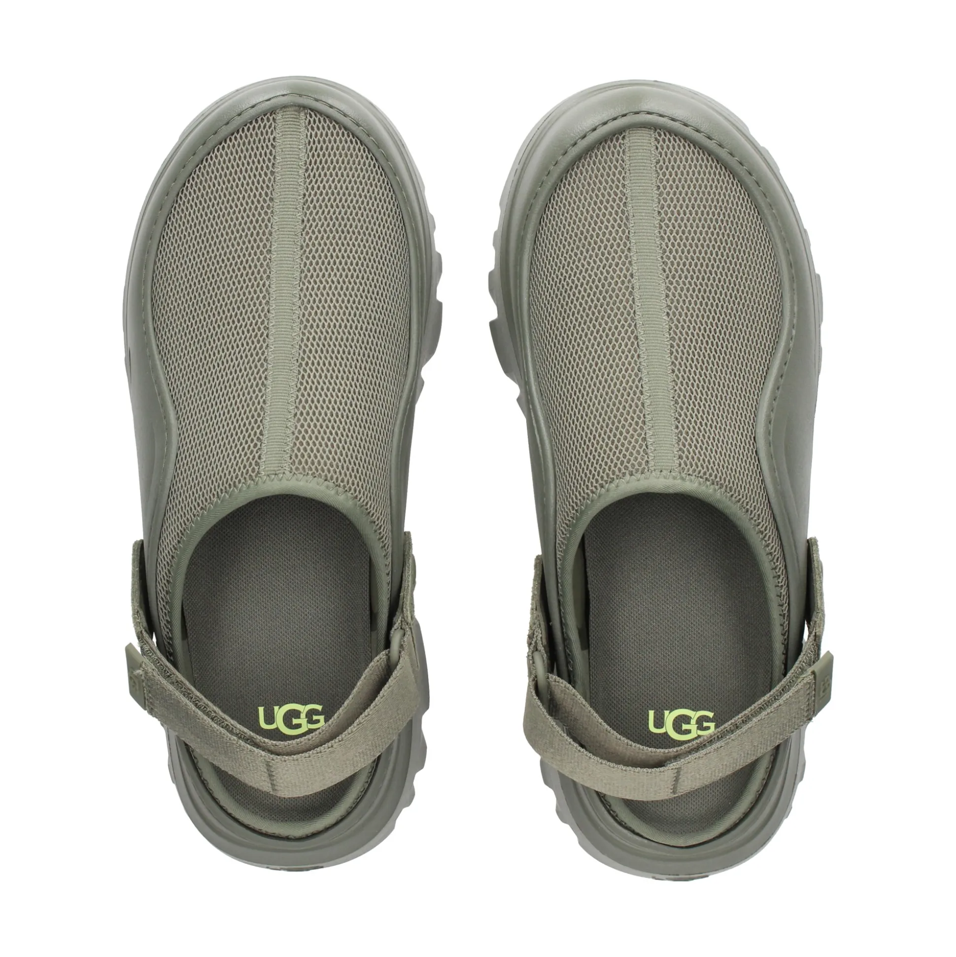 UGG Zuecos de hombre 1166912 WLN WOODLAND GR