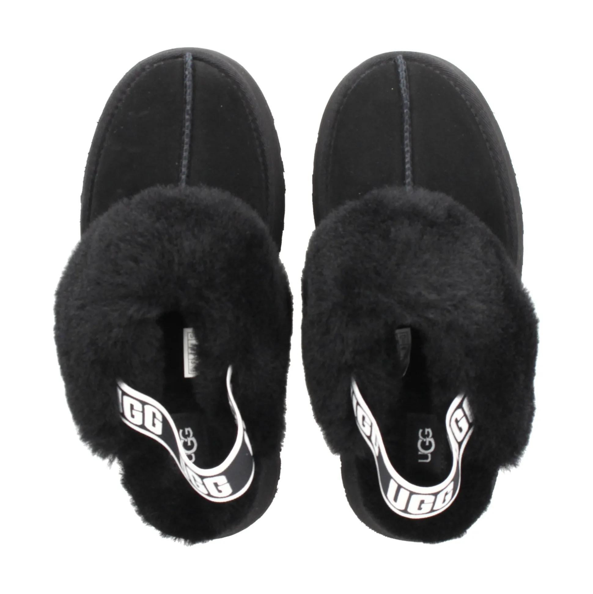 UGG Zuecos de Mujer 1113474 BLK NEGRO