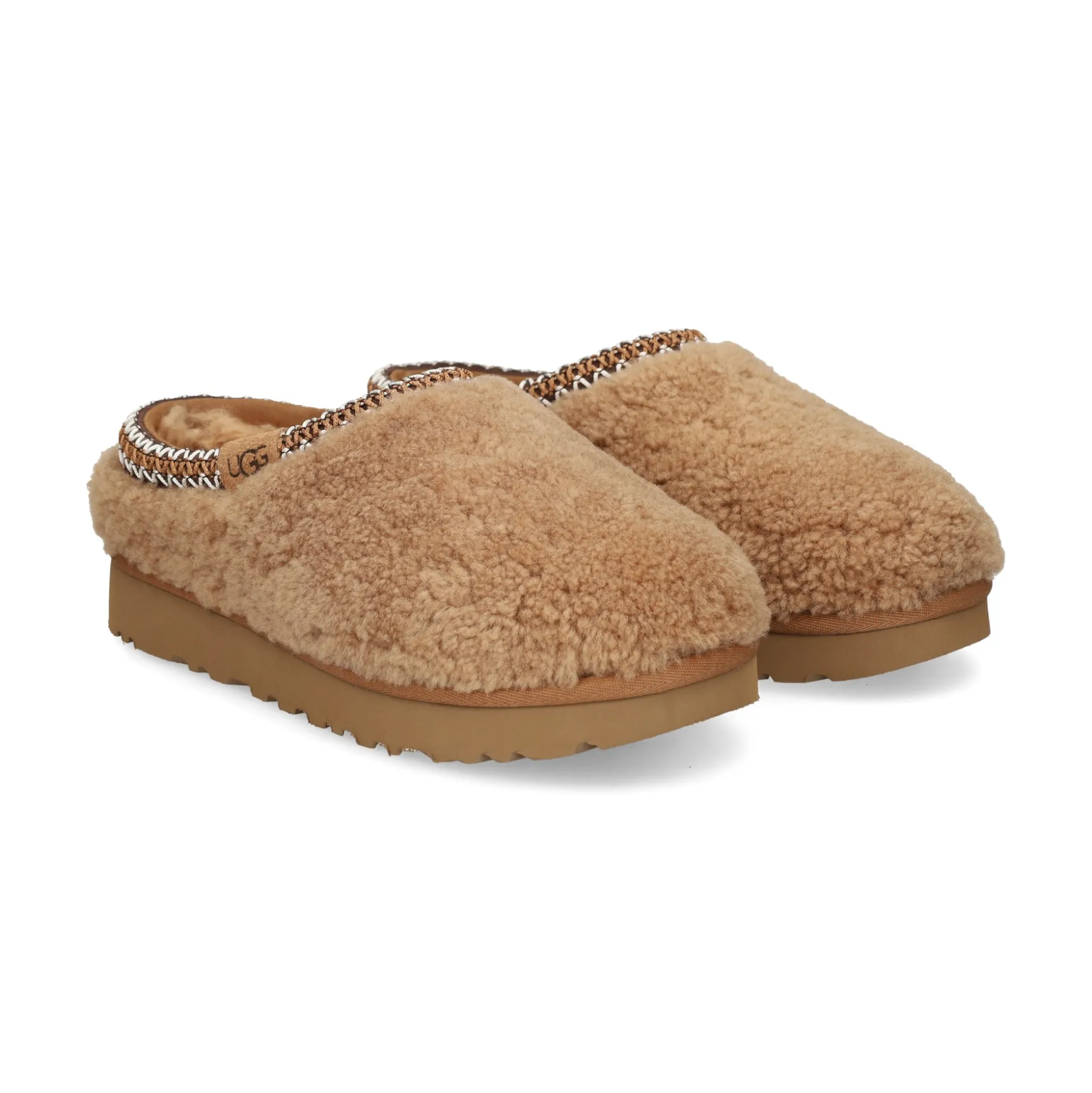 UGG Zuecos de Mujer 1158356 CHE CHESTNUT