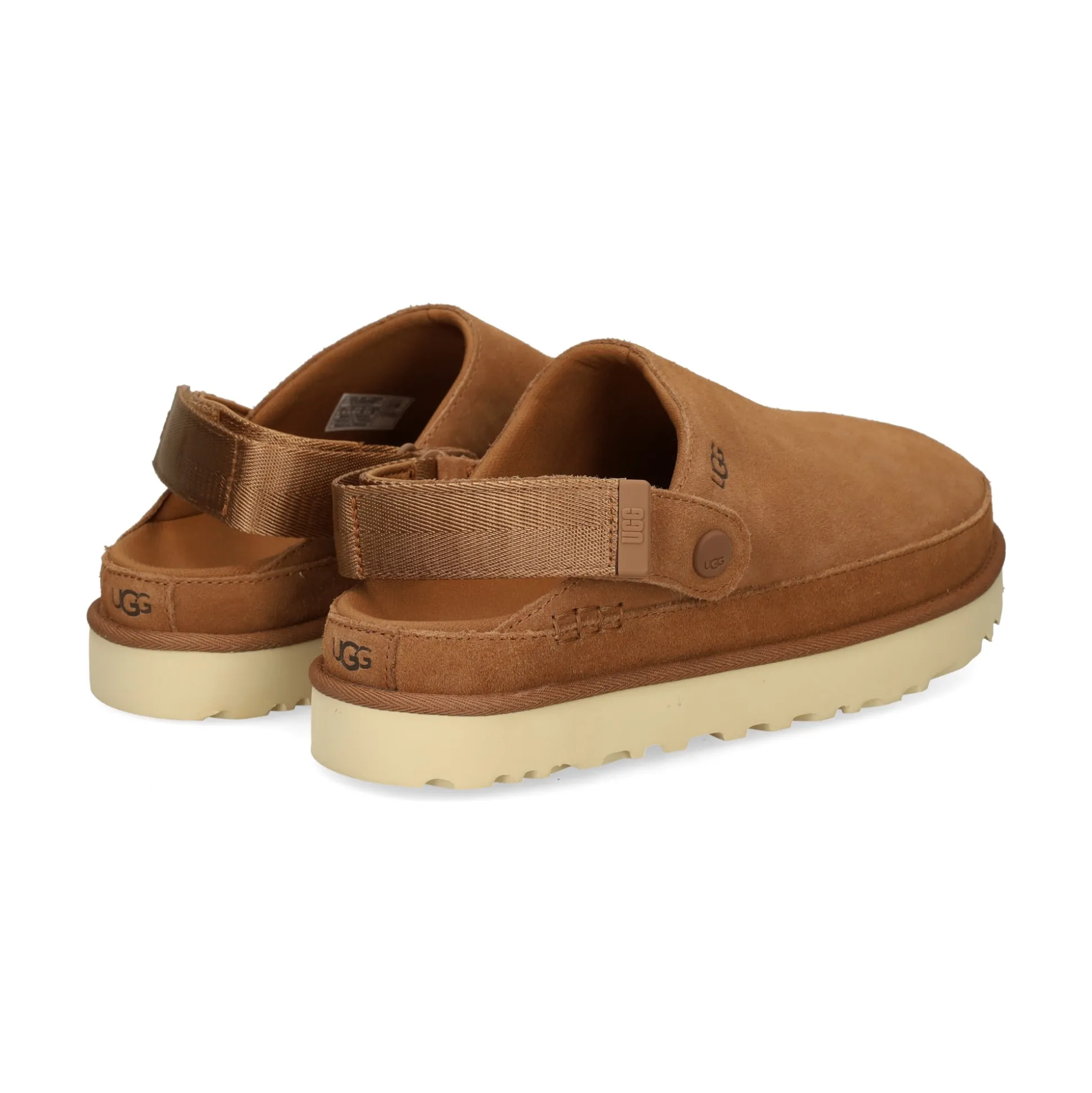 UGG Zuecos de Mujer 1138252 CHE CHESTNUT