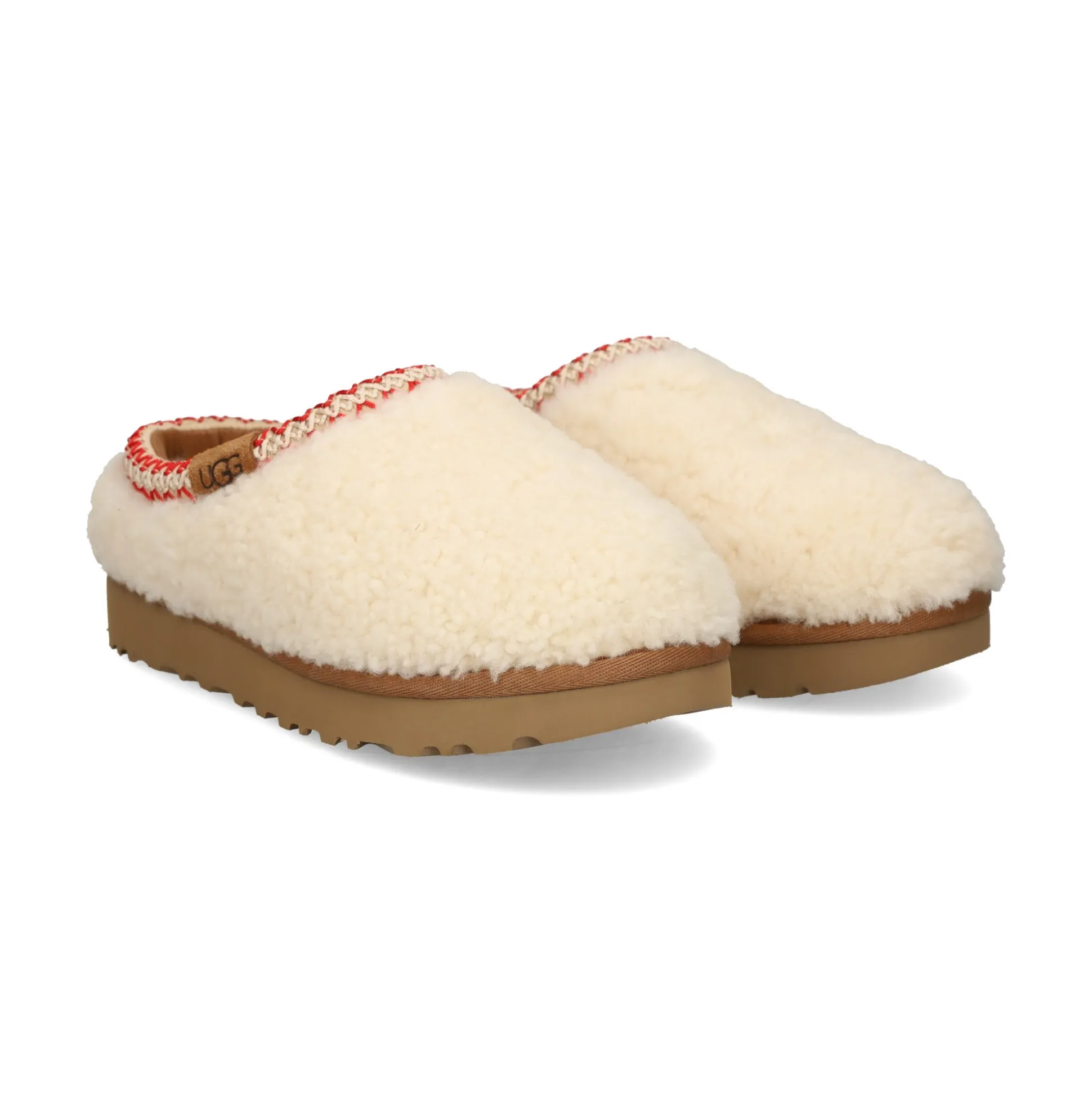 UGG Zuecos de Mujer 1158356 NAT NATURAL