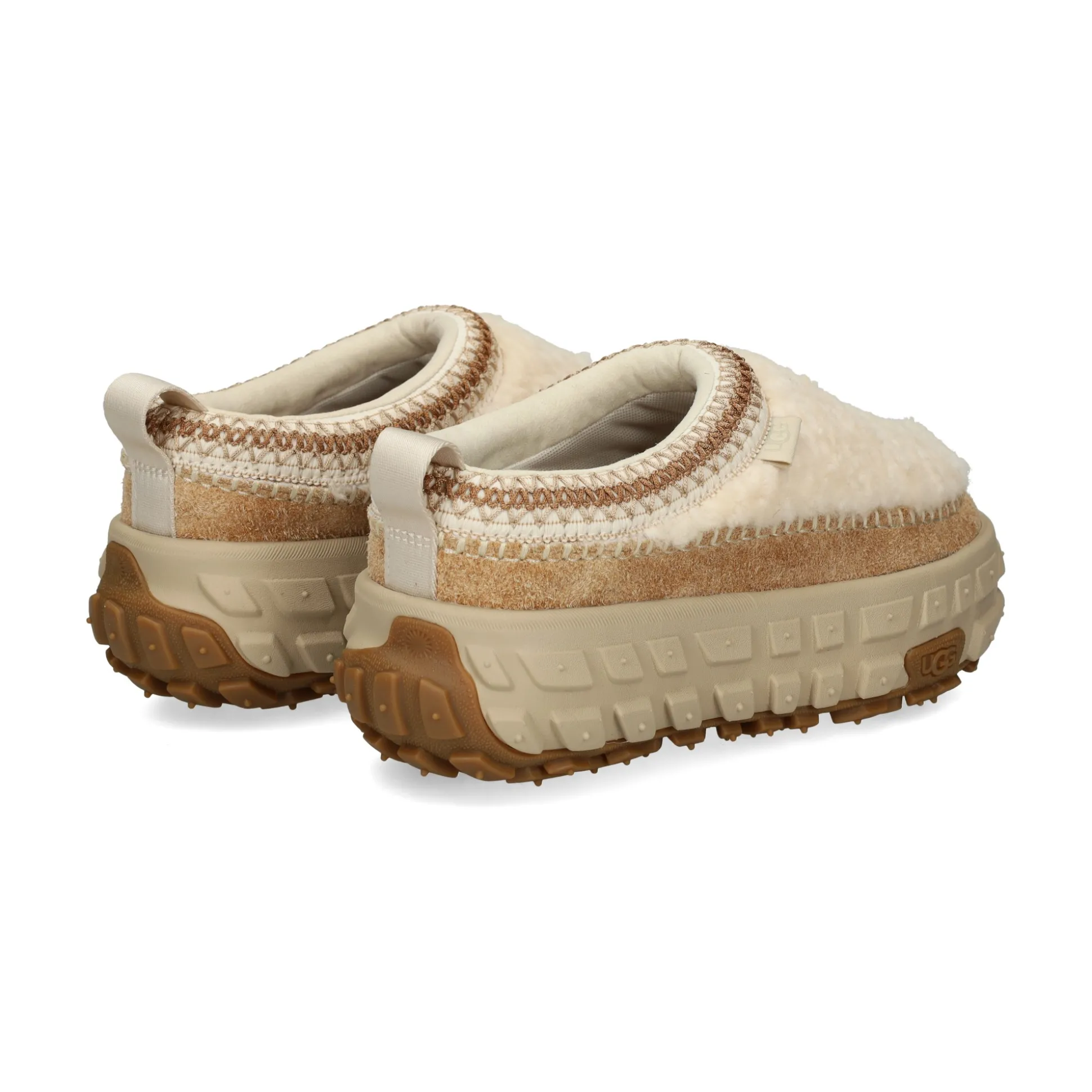UGG Zuecos de Mujer 1163350 NATURAL