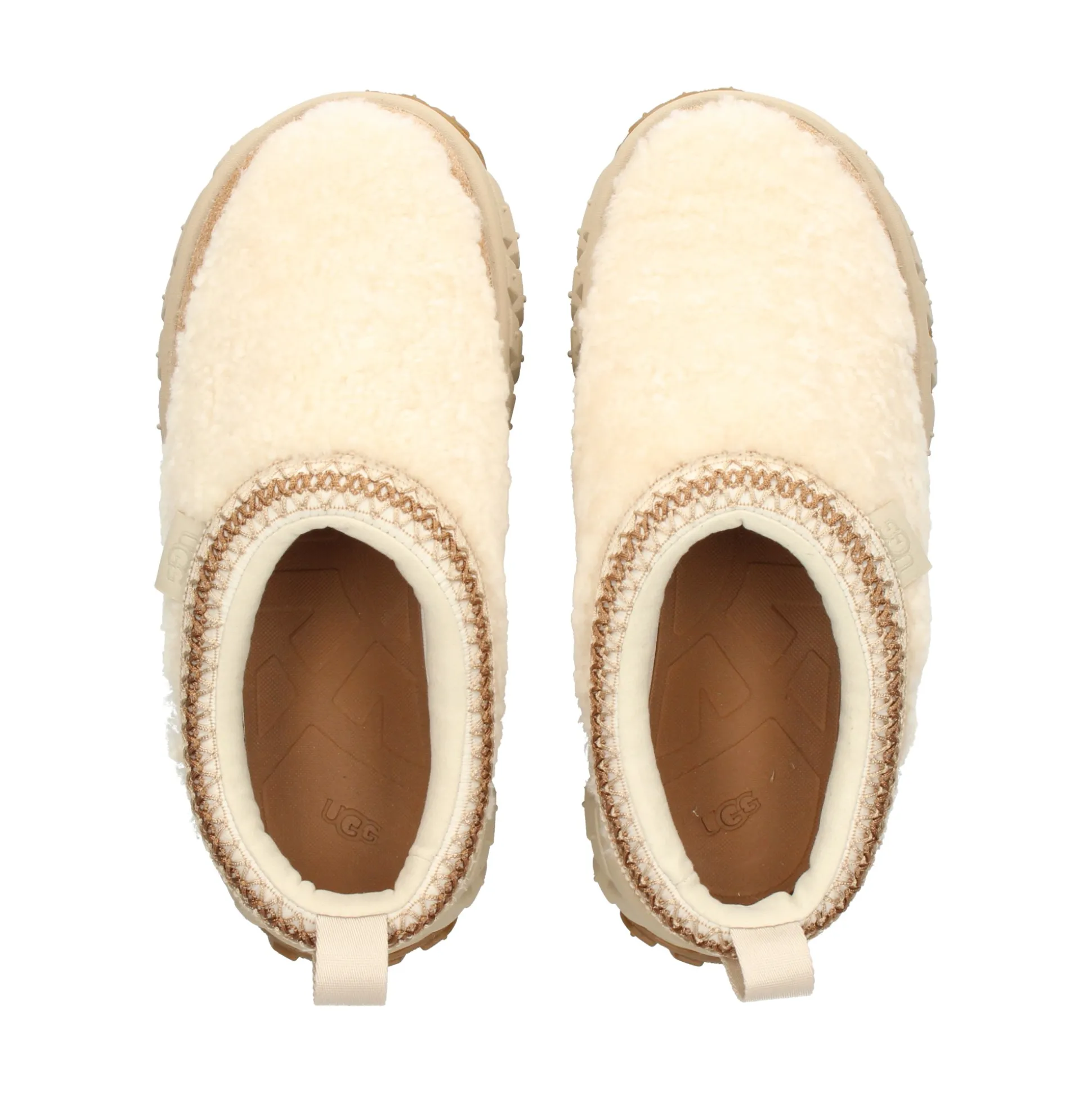 UGG Zuecos de Mujer 1163350 NATURAL