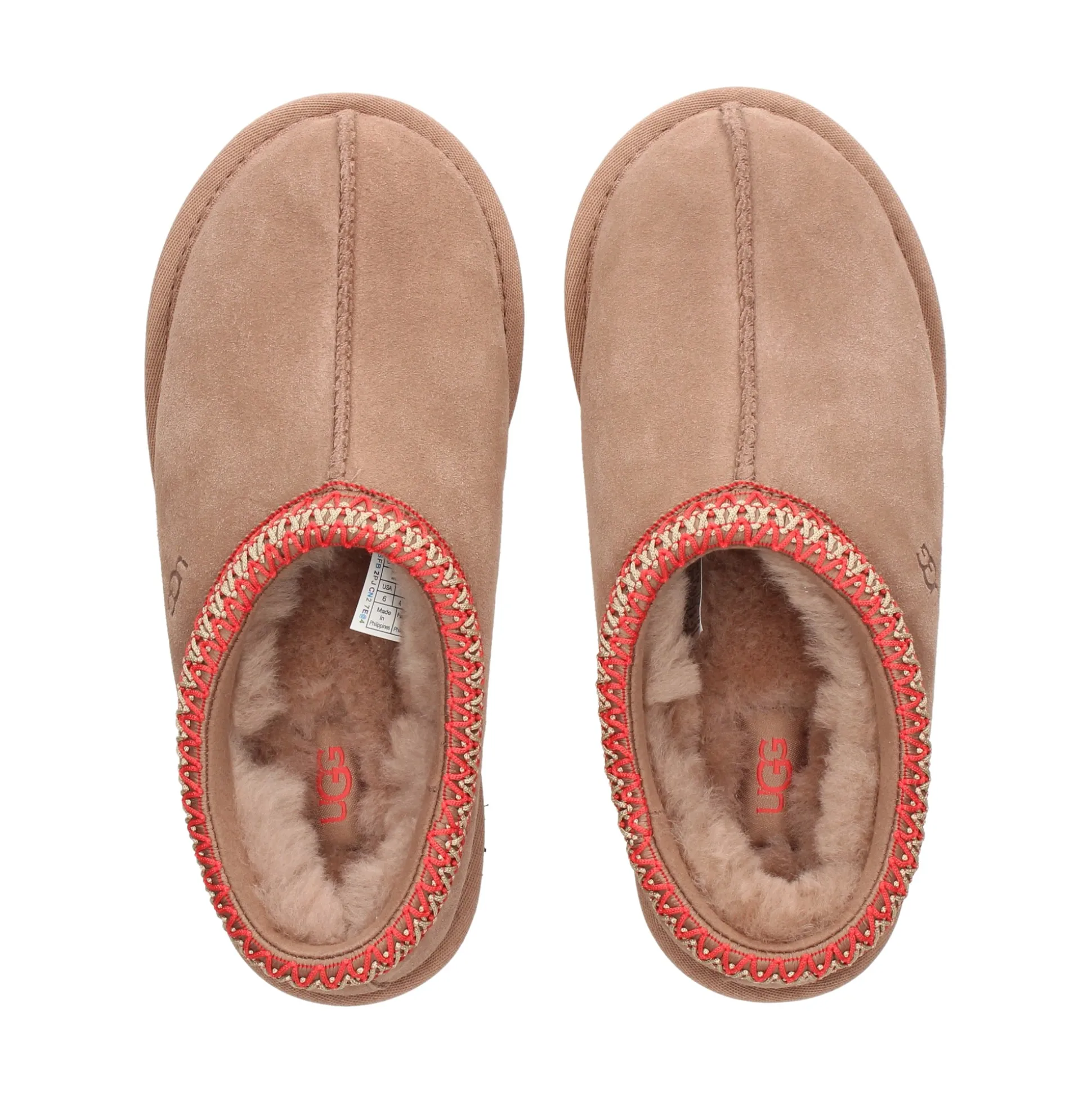 UGG Zuecos de Mujer 1174470 RYK ROCKY OAK