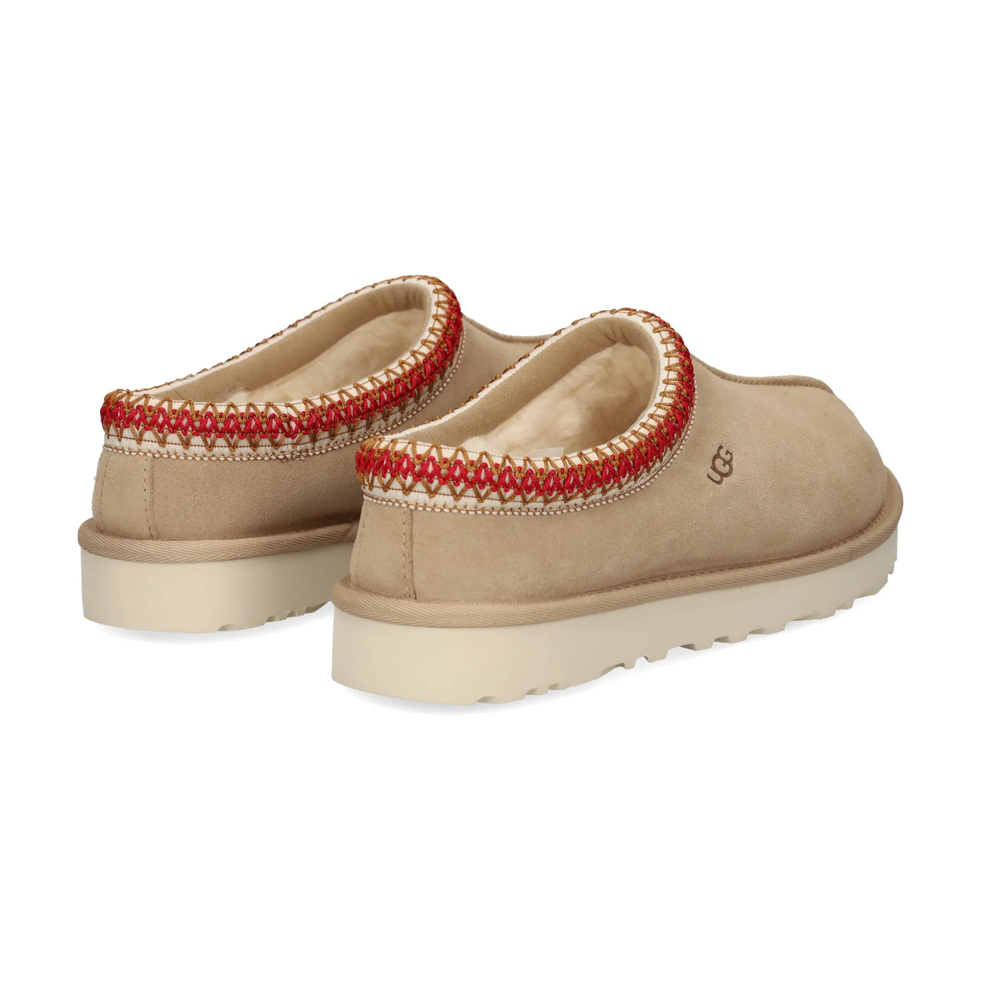 UGG Zuecos de Mujer 5955 SNDD SAND/DARK