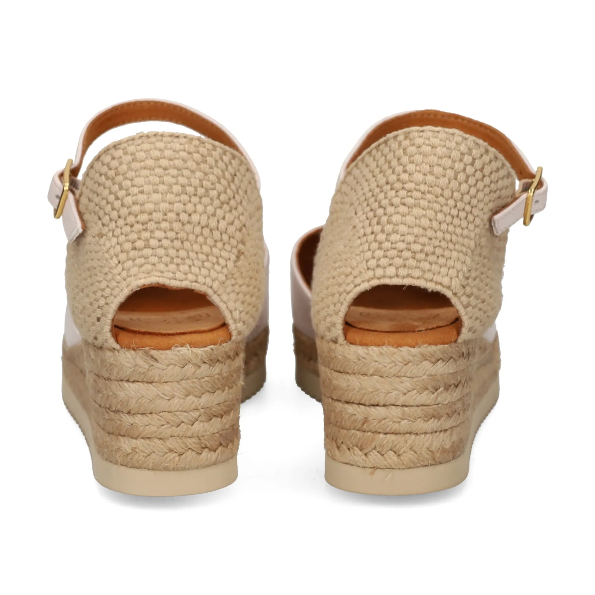 UNISA Alpargatas de Mujer CISCA_24_RK MARFIL