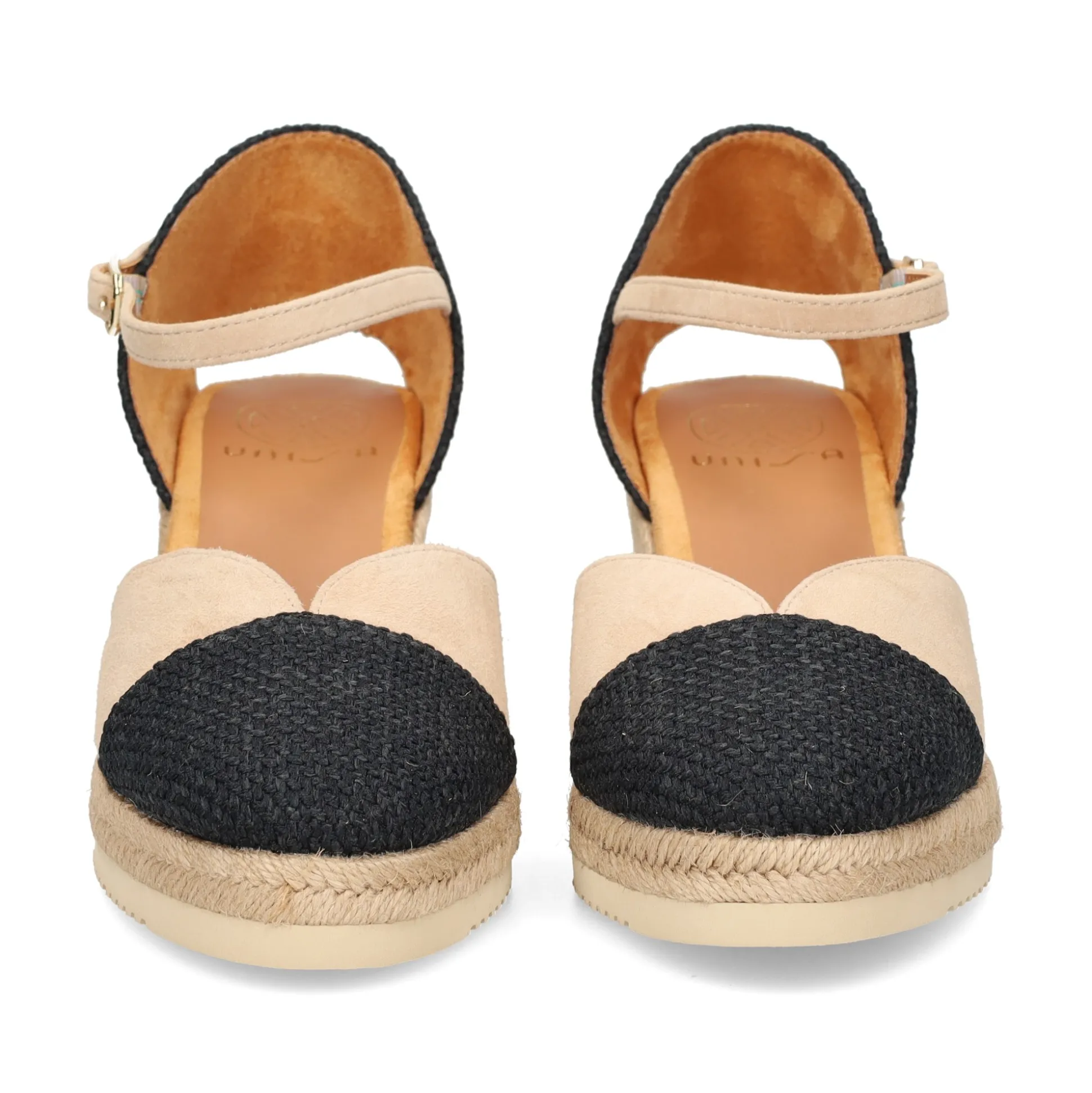 UNISA Alpargatas de Mujer CECH_26_ECL_KS SKIN