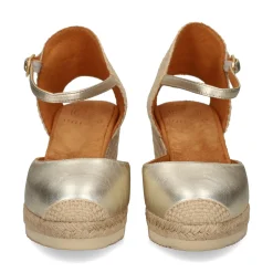 UNISA Alpargatas de Mujer CACERES_24_LMT PLATINO