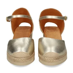 UNISA Alpargatas de Mujer CISCA_24_LMT PLATINO