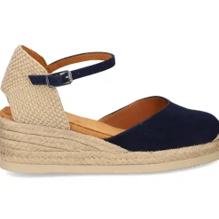 UNISA Alpargatas de Mujer CISCA_24_KS OCEAN