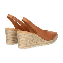 UNISA Alpargatas de Mujer DECIA_GRA CANEL