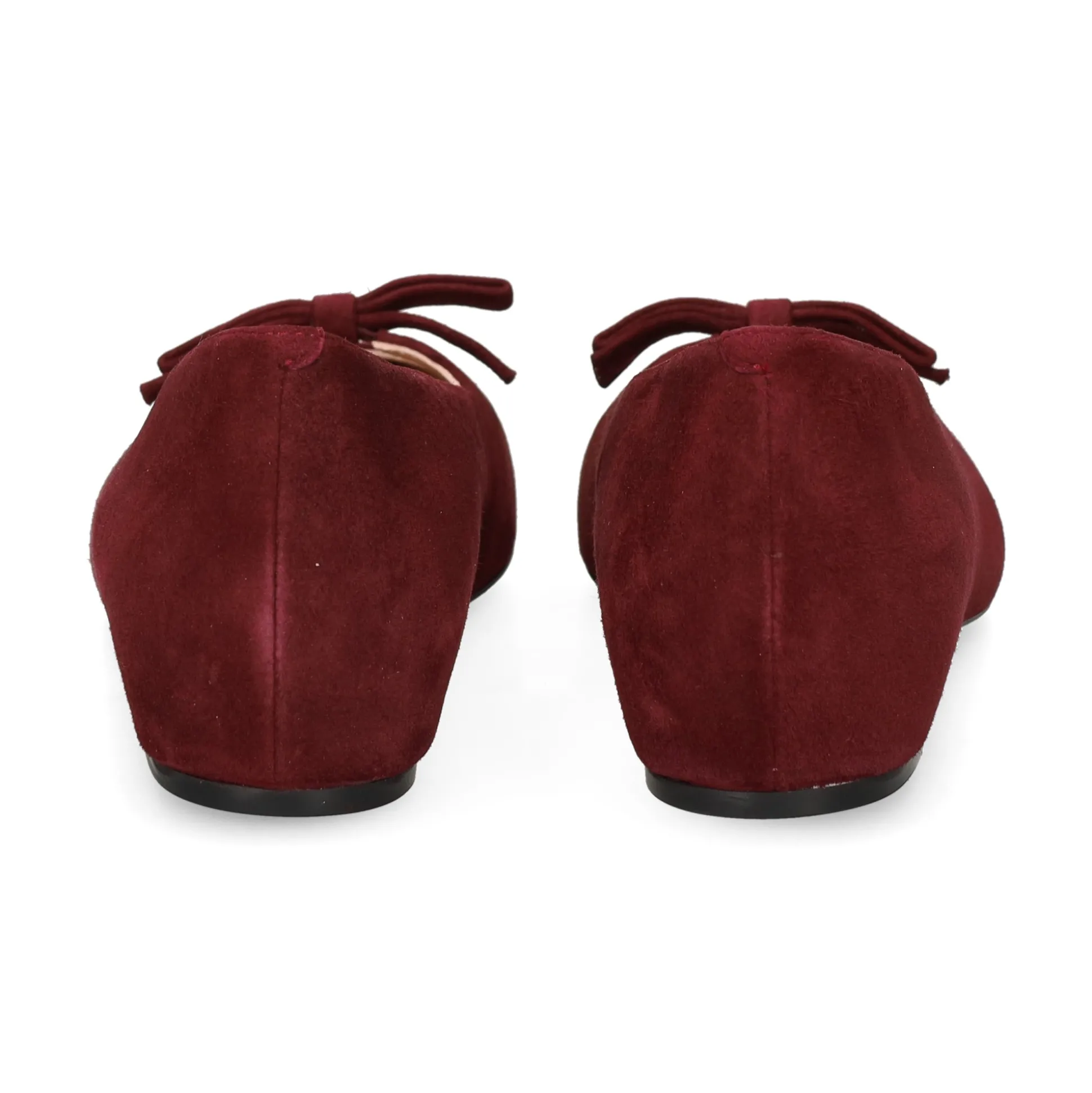 UNISA Bailarinas de Mujer GENTE_KS BURDEOS