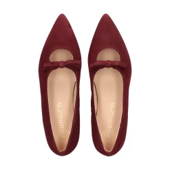 UNISA Bailarinas de Mujer GENTE_KS BURDEOS