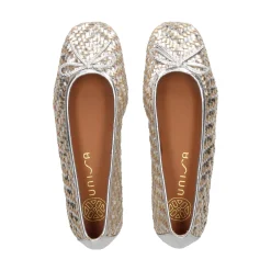 UNISA Bailarinas de Mujer BIENZA_SHF PLATINO