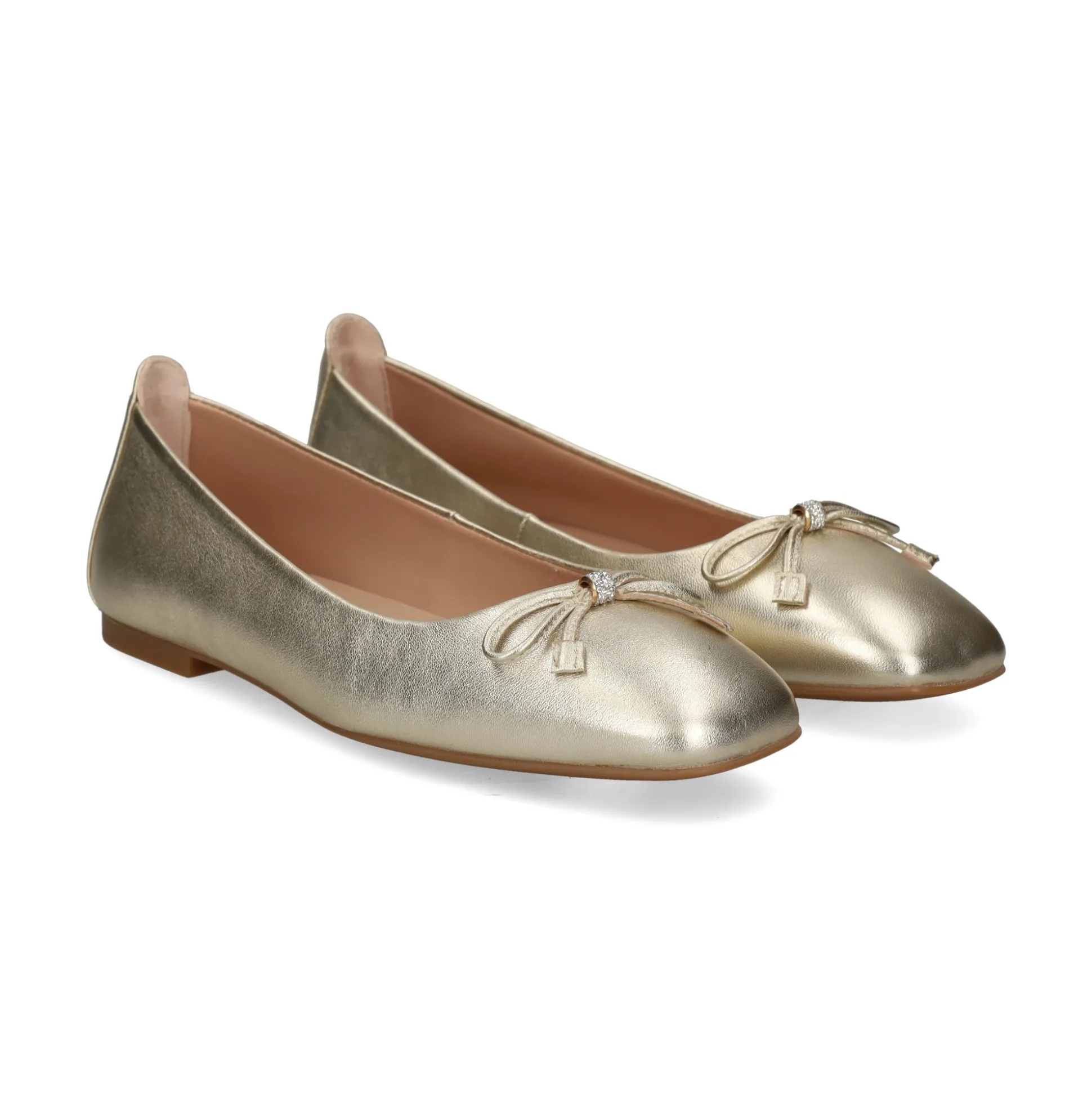 UNISA Bailarinas de Mujer BASMI_LMT PLATINO