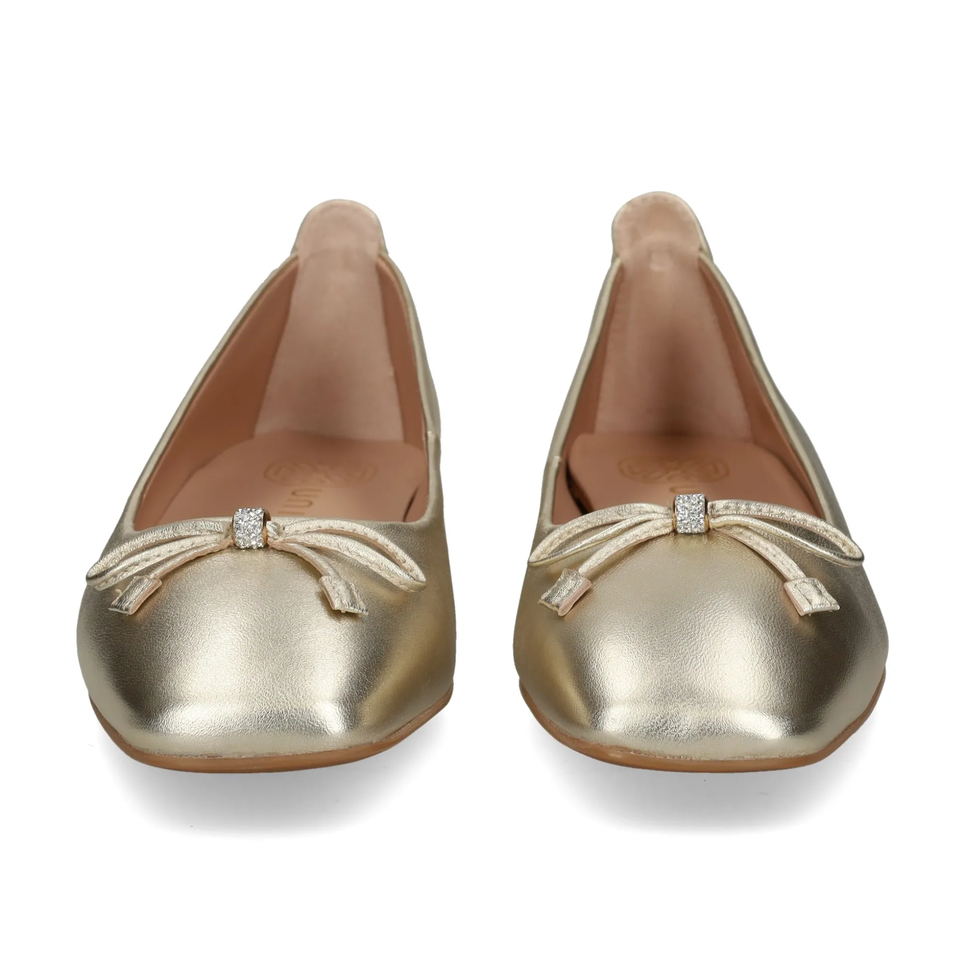 UNISA Bailarinas de Mujer BASMI_LMT PLATINO