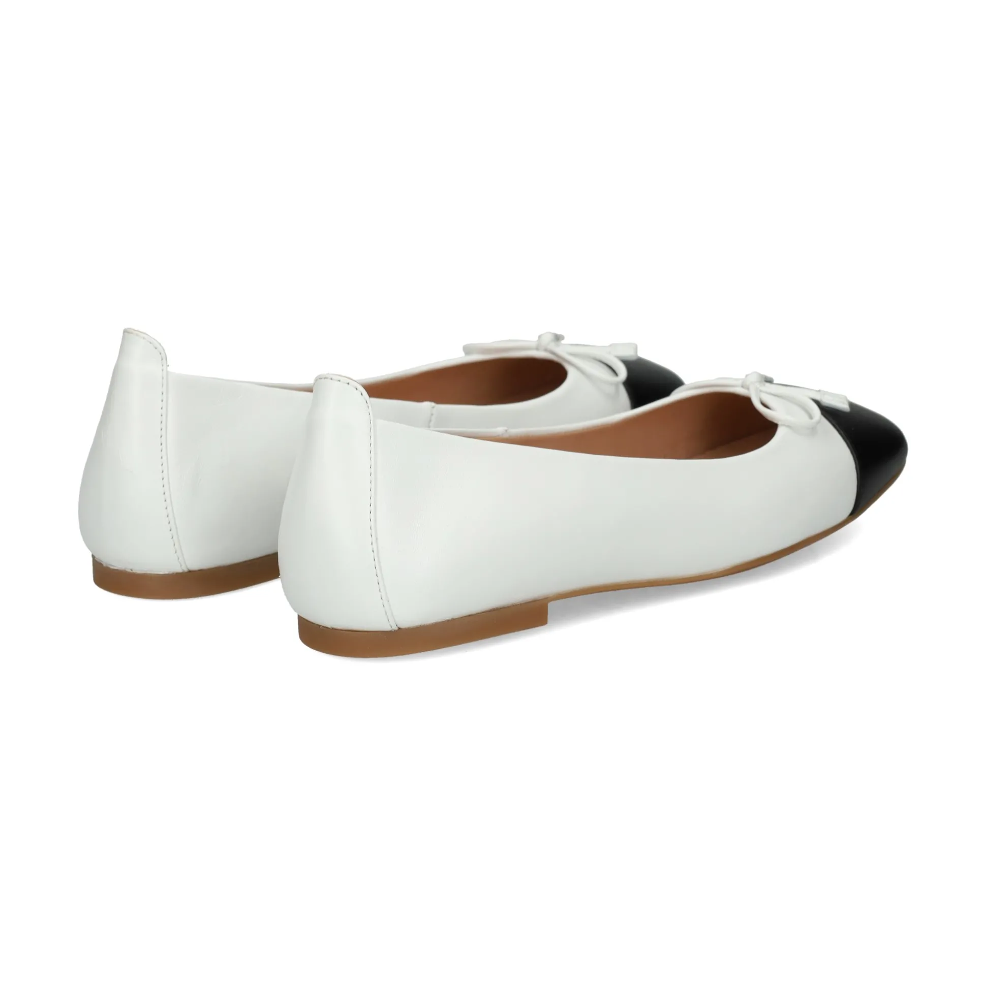 UNISA Bailarinas de Mujer BELLE_NS BLANCO