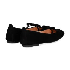 UNISA Bailarinas de Mujer BETAR_KS NEGRO