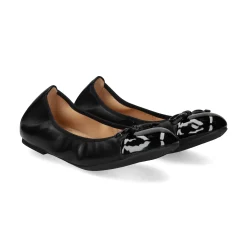 UNISA Bailarinas de Mujer AUTO_F24_NTO_PA NEGRO