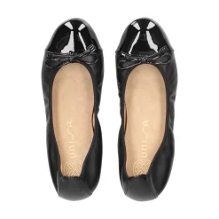 UNISA Bailarinas de Mujer AUTO_F24_NTO_PA NEGRO