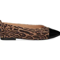 UNISA Bailarinas de Mujer AZUR_F25_ZUL_PA FANGO/BLK