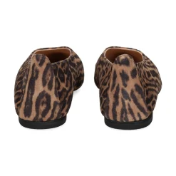 UNISA Bailarinas de Mujer AZUR_F25_ZUL_PA FANGO/BLK