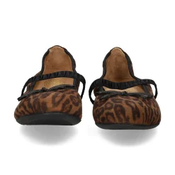 UNISA Bailarinas de Mujer AZARA_ZUL WENGUE