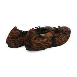 UNISA Bailarinas de Mujer AZARA_ZUL WENGUE