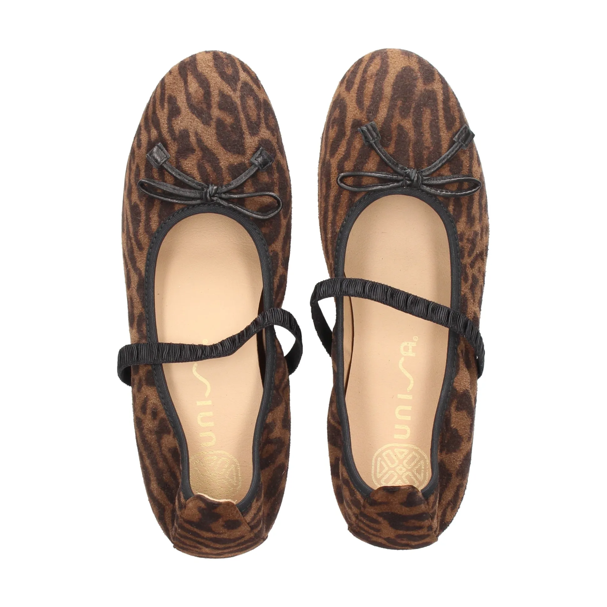 UNISA Bailarinas de Mujer AZARA_ZUL WENGUE