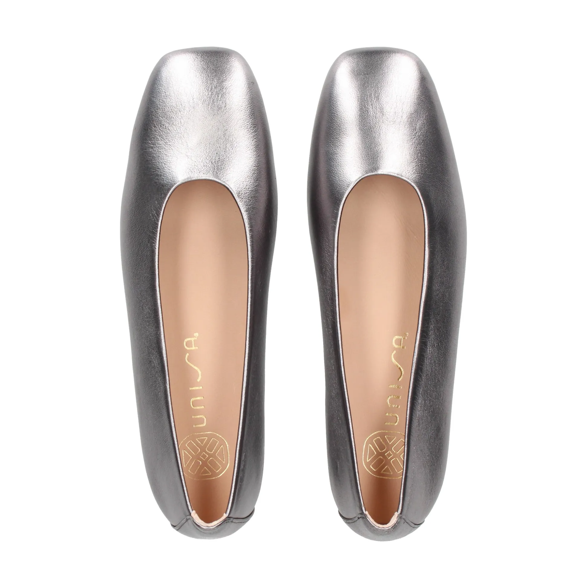 UNISA Bailarinas de Mujer BAKUS_LMT ANTRACITA