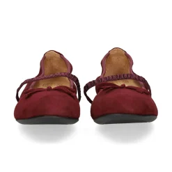 UNISA Bailarinas de Mujer AZARA_KS BURDEOS