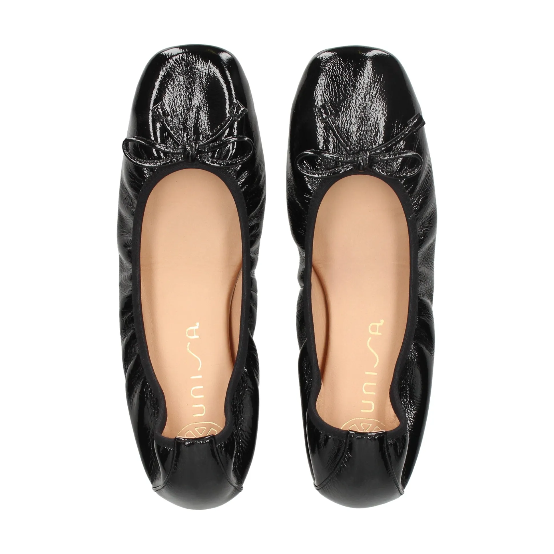 UNISA Bailarinas de Mujer CACERIN_VER NEGRO