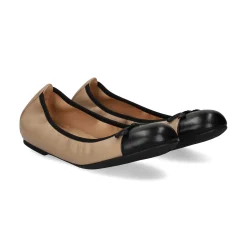 UNISA Bailarinas de Mujer AUTO_F24_NTO ARENA/BLK