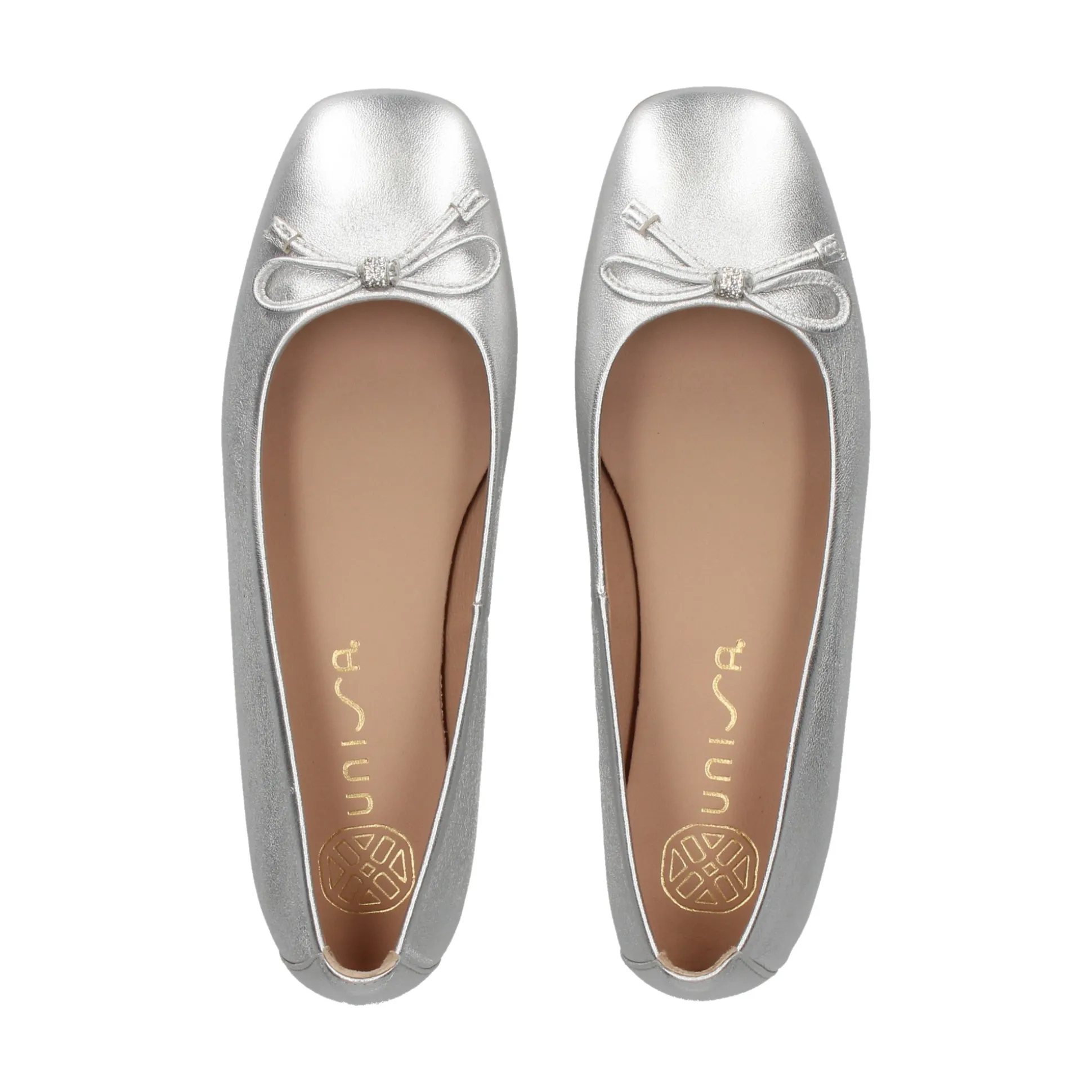 UNISA Bailarinas de Mujer BASMI_LMT SILVER