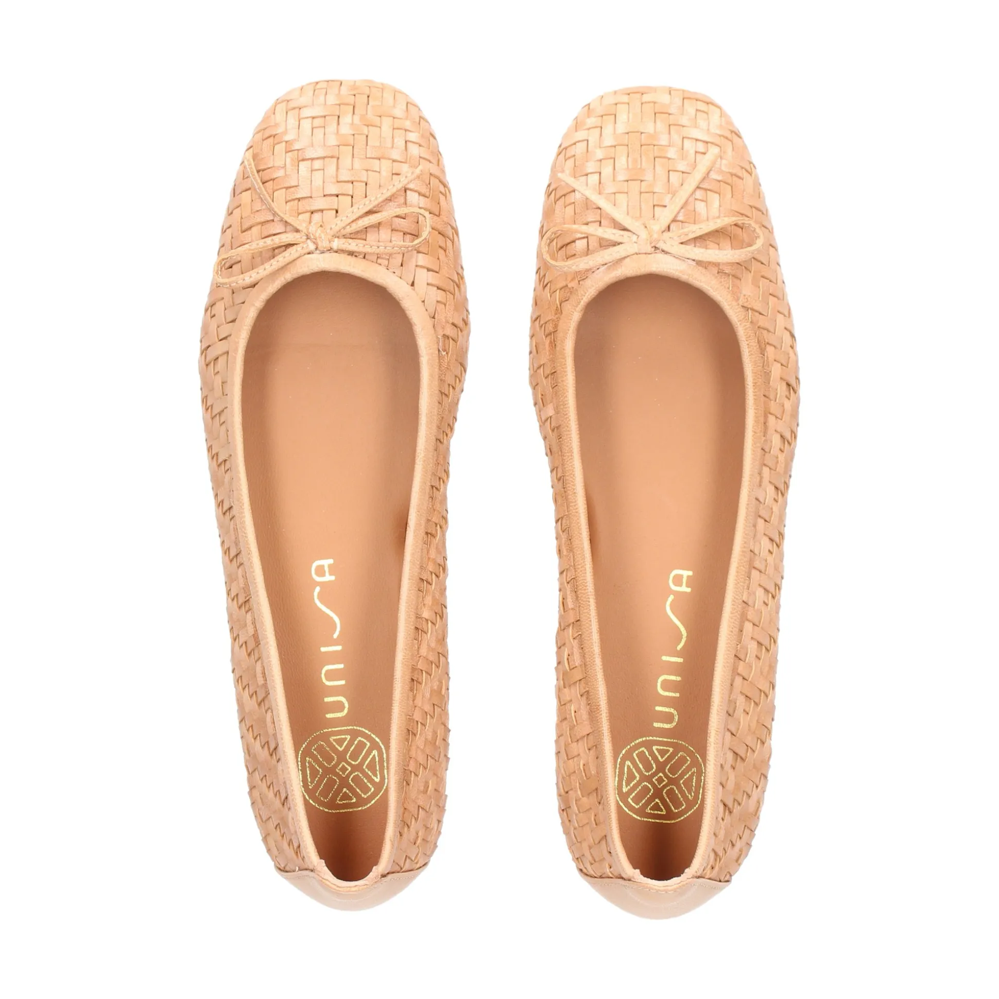 UNISA Bailarinas de Mujer BIENZA_CRF SKIN