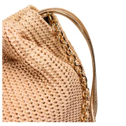 UNISA Bolsos ZELARA_25_RBO NATURAL