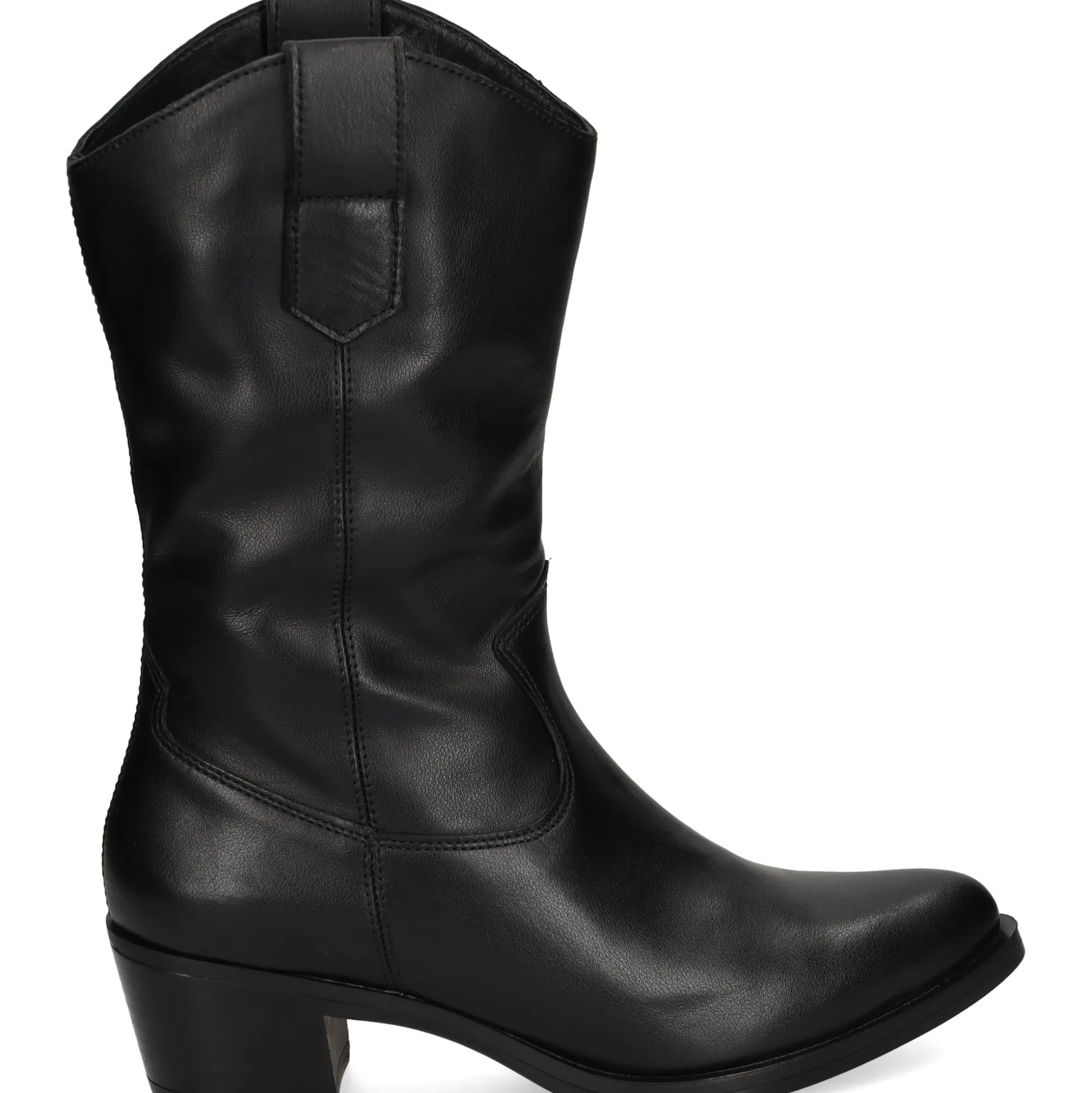 UNISA Botas con tacón de Mujer GRACE_MAR NEGRO
