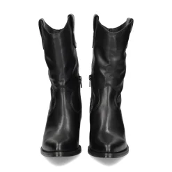 UNISA Botas con tacón de Mujer GRACE_MAR NEGRO