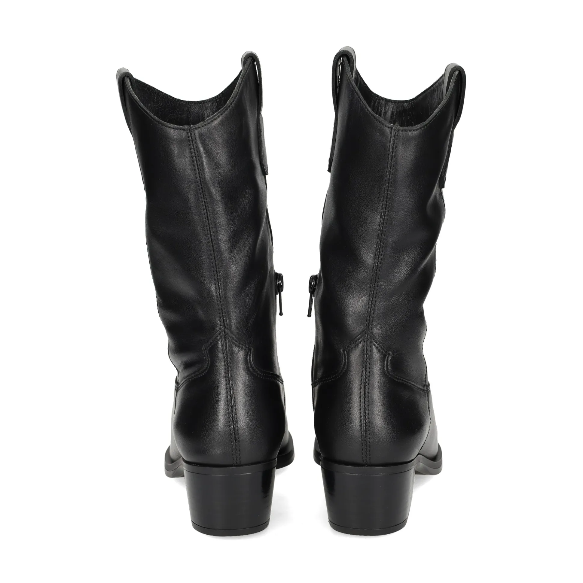 UNISA Botas con tacón de Mujer GRACE_MAR NEGRO