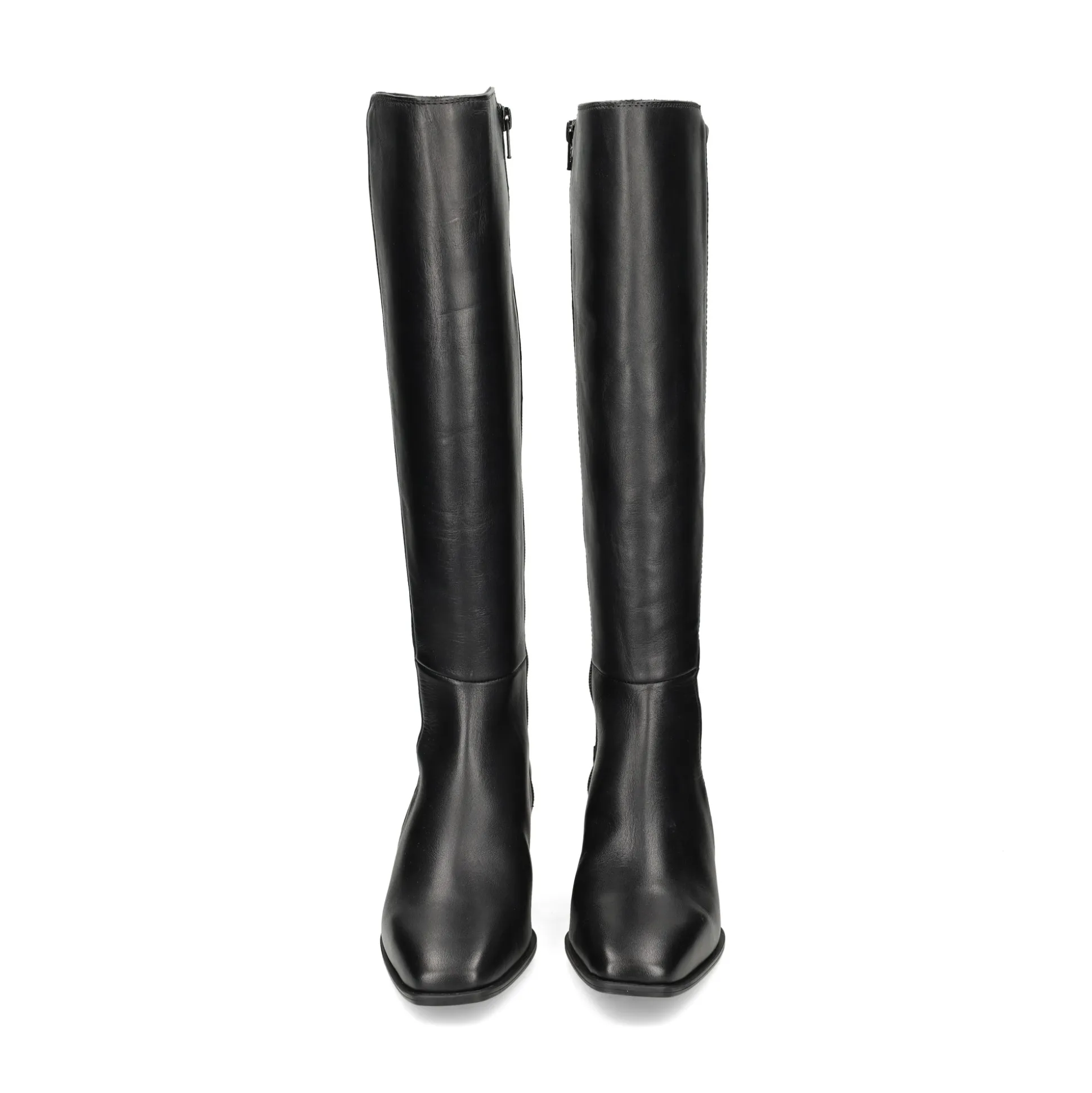 UNISA Botas con tacón de Mujer LLOYD_STT_STN NEGRO