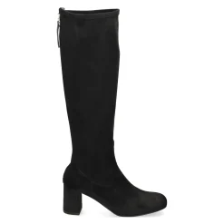 UNISA Botas con tacón de Mujer MODY_F25_ST NEGRO