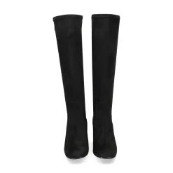 UNISA Botas con tacón de Mujer MODY_F25_ST NEGRO